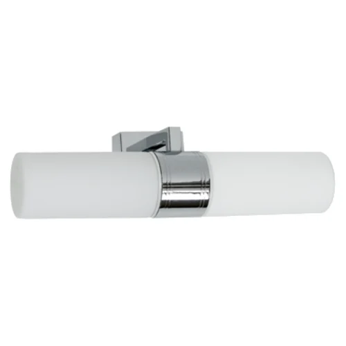 Kinkiet ANITA 12055 chrom opal