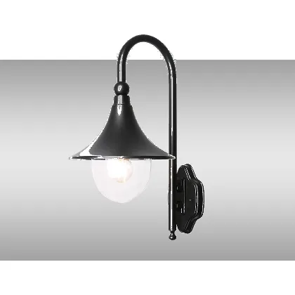 Kinkiet TALEZ 6492 CZARNY KG1