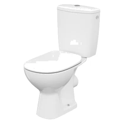 Kompakt WC 659 Arteco co 010 3/5 deska Arteco 2018 polipropylen wolnoopadająca Cersanit