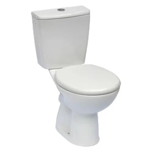 Kompakt WC Brava standard biały