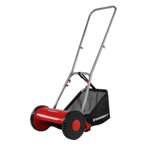 Kosiarka bębnowa TKR300 czerwony 6,5 kg Faworyt