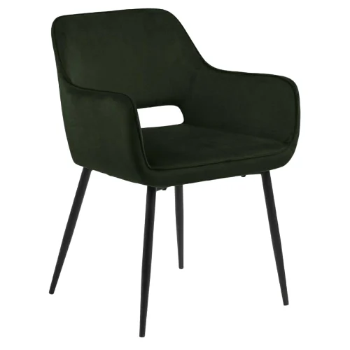 Krzesło Ranja Olive green