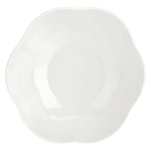 LA PORCELLANA BIANCA VILLADEIFIORI Zestaw 2 misek okrągłych 23 cm