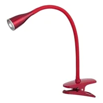 Lampa biurkowa Jeff LED 4,5W bordowy