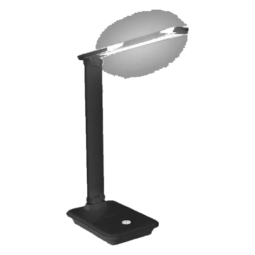 Lampa Biurkowa Medan LED 9W/BLACK
