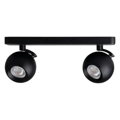 Lampa GALOBA 33675 Black LS2