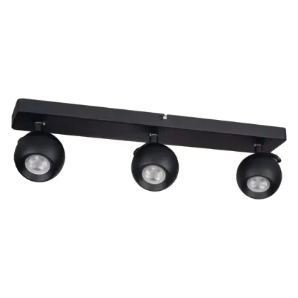 Lampa GALOBA 33677 Black LS3