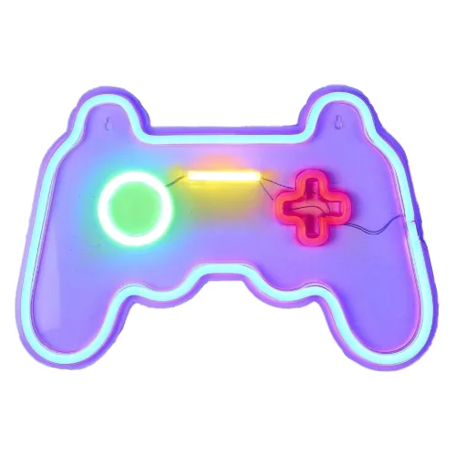 Lampa led joystick pad do konsoli