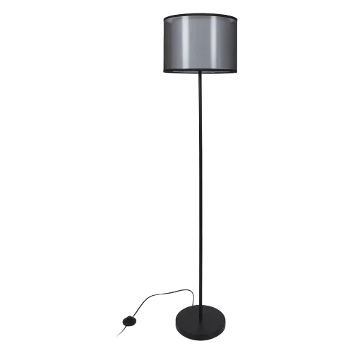 Lampa podłogowa Shade czarna