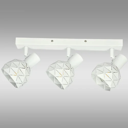 Lampa Puzzle 3 AS-PUE143W white LS3