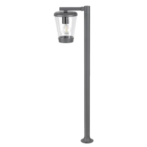 Lampa stojąca ogrodowa Savano E27 40 W 98 cm