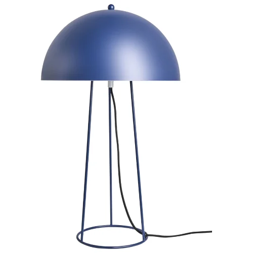 Lampa stołowa MOPAN Metal Niebieski