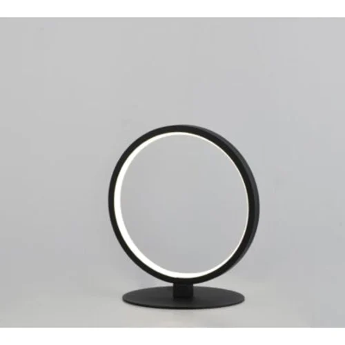 Lampa stołowa Ragi 21 cm 1 x 8W czarny