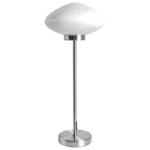 Lampa stołowa SIBUN Metal Srebrny