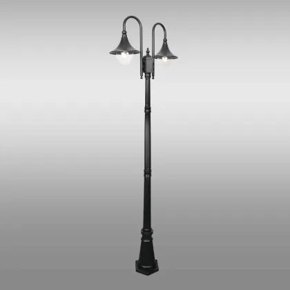 Lampa TALEZ 6980 CZARNY LP2