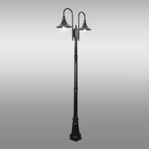 Lampa TALEZ 6980 CZARNY LP2