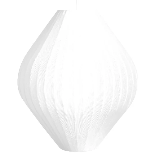 Lampa wisząca ALME Biały
