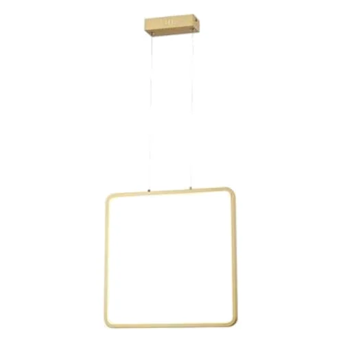 Lampa wisząca Anaya LED 24 W złoty mat