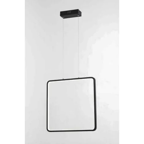 Lampa wisząca Anaya LED 30 W czarna