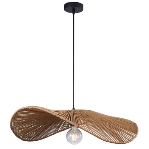 Lampa wisząca CAPRI NATURAL 1xE27 GOLDLUX
