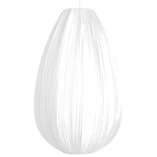 Lampa wisząca GERA Biały