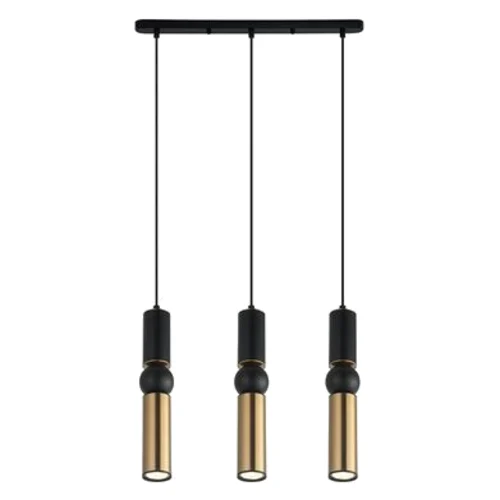 Lampa wisząca Isidora 3 punktowa ITALUX