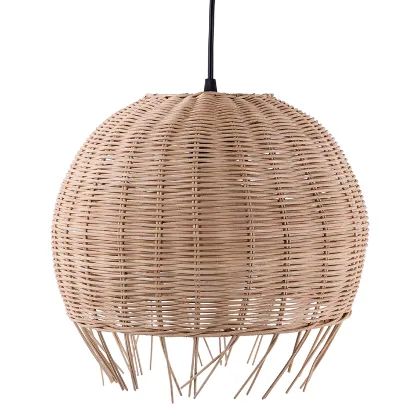 Lampa wisząca jasnobrązowa DRINO
