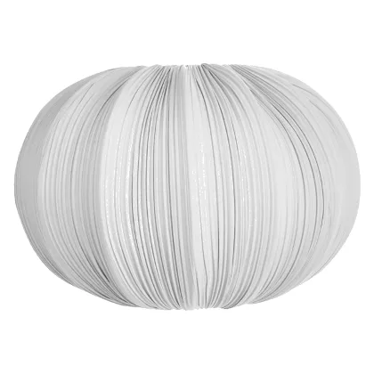 Lampa wisząca OKER Szary