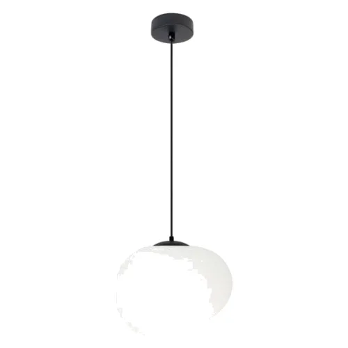 Lampa wisząca pojedyncza Stones 20 w kształcie otoczaka, lampa do sypialni,jadalni, kuchni