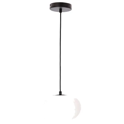 Lampa wisząca pojedyncza Stones 30 w kształcie otoczaka, lampa do sypialni,jadalni, kuchni