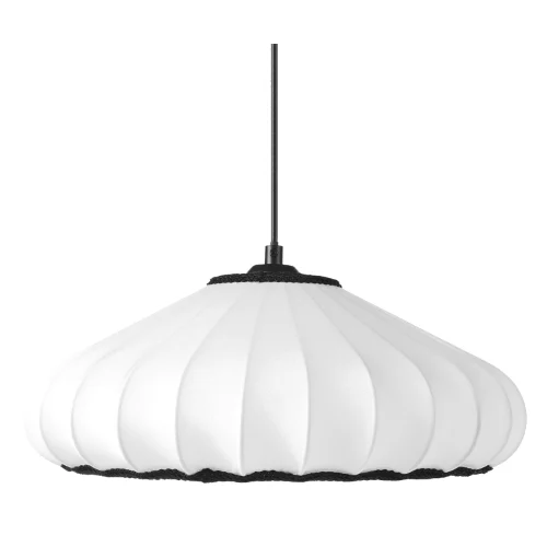 Lampa wisząca ZULIA Materiał syntetyczny Biały
