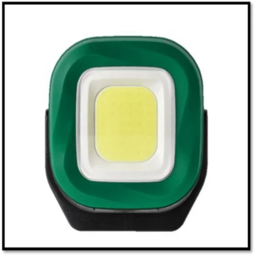 Lampka akumulatorowa campino square 10 W 1000 lm