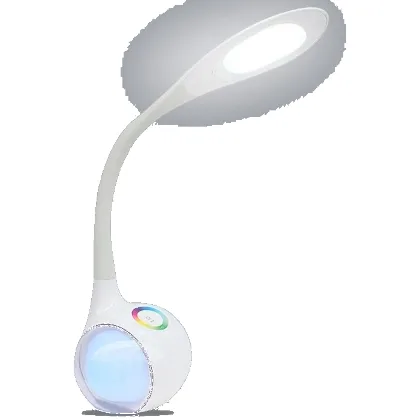 Lampka biurkowa Celebes LED biała LB