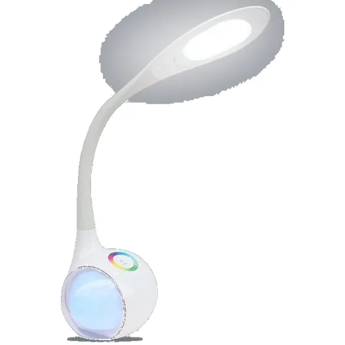 Lampka biurkowa Celebes LED biała LB