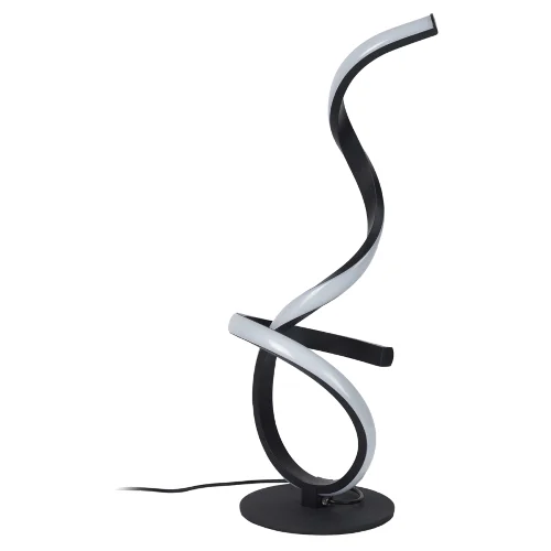 Lampka nouage led czarna
