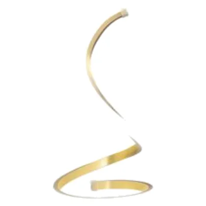 Lampka stołowa Anais LED 4 W złoty