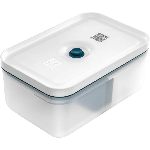 Lunch box plastikowy 1.6 ltr morski