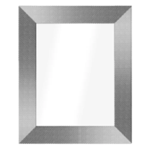Lustro Hollywood 60 x 86 cm (44 x 70 cm) AD Styler