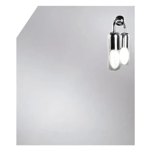Lustro Primo 55 x 65 cm Dubiel Vitrum
