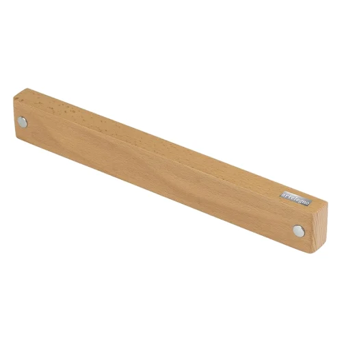Magnetyczna listwa na noże z drewna bukowego artelegno - 35 cm