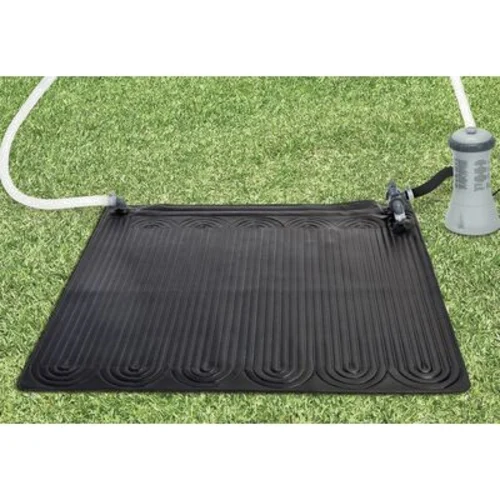 Mata solarna do podgrzewania wody basenowej Intex