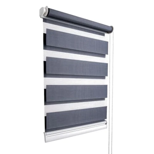 Miniroleta nd szaro-niebieski 73 x 150 cm