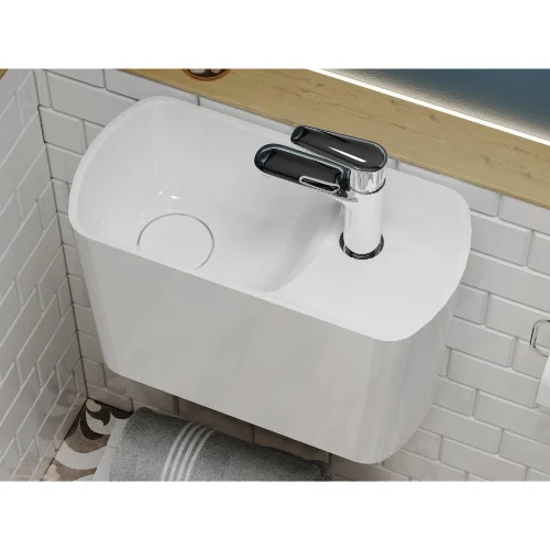 Miraggio Umywalka HELIX L