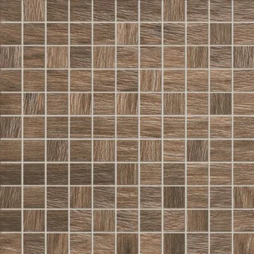 Mozaika ścienna Amazonia brąz 30 x 30 gat.1 Tubądzin