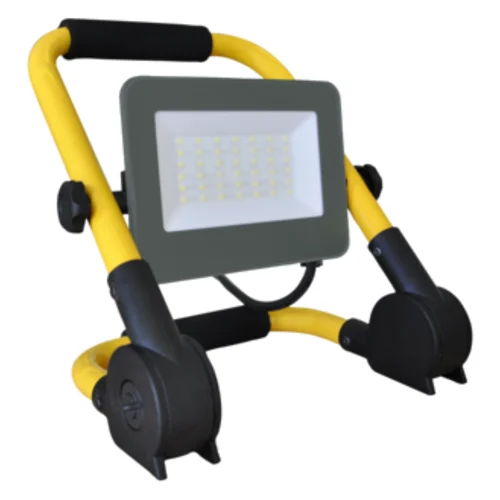 Naświetlacz mobilny ORO DIODO MOBILE 30 W żółto-czarny