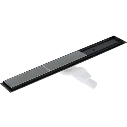 Odpływ liniowy odwracalny NERO ruszt pod płytki/pełny 100 cm Deante
