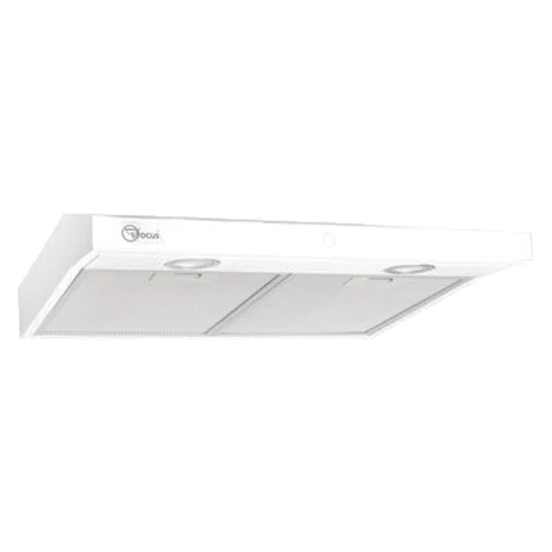 Okap podszafkowy Modo 60 white biały 60 cm Focus