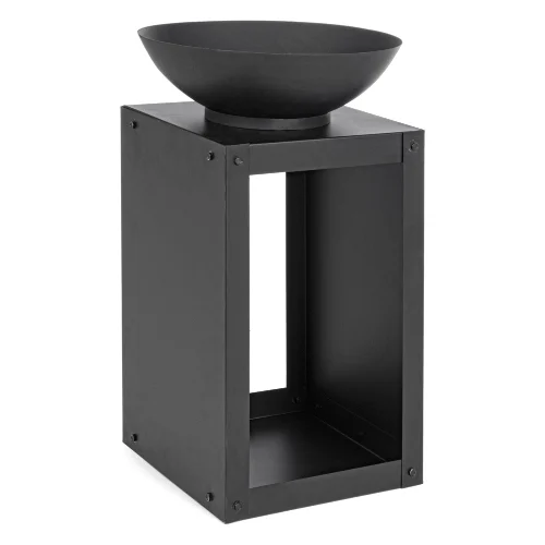 Palenisko ogrodowe EFESTO 38x38 stalowe Bizzotto