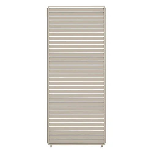 Panel żaluzjowy do pergoli OCEAN-MAREA jedwabisty 92x z aluminium Bizzotto