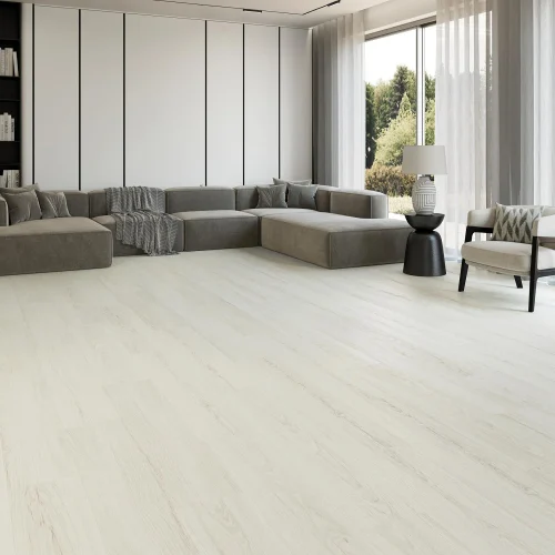 Panele Winylowe Spc Living Dąb Yaru Kl. 33 4,0 + 1,0 Mm Click Z Podkładem